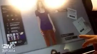 In-Store Commerce with polytouch - Shopping in a new Dimension