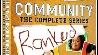 Every Community Season Ranked