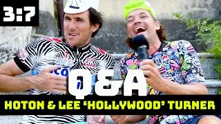 REGRET ANY CYCLING GEAR YOU BOUGHT? Q&A with HOLLYWOOD and HOTON, Episode 3:7