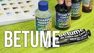 QUAL A DIFERENÇA ENTRE OS BETUMES?? IOLANE CARON
