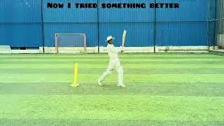 After a long time🏏 #cricket#injury#comeback#shorts#batting#asto#turf#pitch