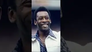 Evolution of Pel&eacute; (1940-2022)🐐🕊