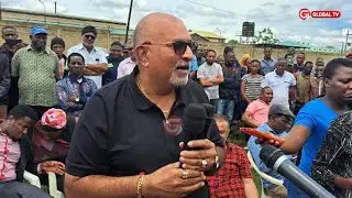 BOSI MKUU wa LODHIA AJIBU WAFANYAKAZI WA KIWANDA KUGOMA ARUSHA ''NITAKIFUNGA KAMA NDO MSIMAMO WAO..