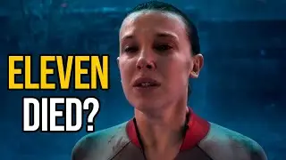 Stranger Things Season 5 Volume 2 Episode 8 | Ending Explained & Breakdown - Eleven Died?