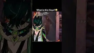У Рерира другая модель персонажа #rerir #nefer #varka #flins #diluc #genshin #honkaistarrail