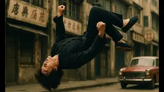 Jackie Chan&rsquo;s Martial Arts Journey Tribute