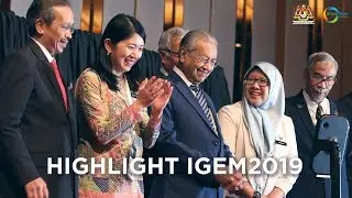 Yeo Bee Yin[Official] : Highlight of IGEM2019