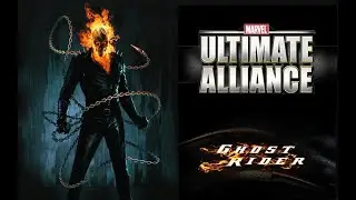 Marvel Ultimate Alliance 2022 GHOST RIDER Comic Mission 1 Hit Of Death