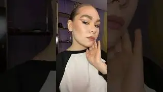 🖤💛 #shortsvideo #makeup #makeupartist #макияж #trend #визажист #shorts #short #youtube #ytshorts