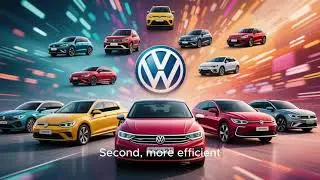Volkswagen 2026 Full Lineup Review &ndash; EV Series & More  Detailed Breakdown