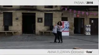 DH2016 PASAIA AMAIA ELIZARAN Raw