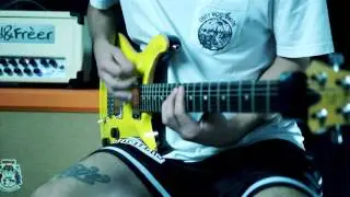 Sum 41 - 13 Voices (guitar cover)