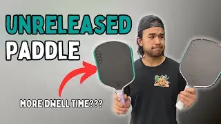 11Six24 Alpha Pro Power First Impressions (UNRELEASED Paddle)