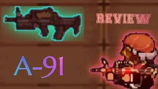 A-91 review |Graal era (Tagalog)