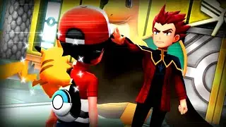La LIGUE Pokémon uniquement avec des SHINY