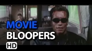 Терминатор 3: Восстание машин (2003) — ляпы, вырезанные из фильма, гэг-рил