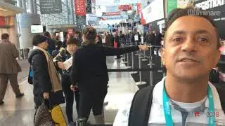ENTREVISTA SOBRE A NRF2018 COM O EMPRESARIO SR  JOVANE DA REDE DE LOJAS ED+