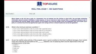 IC S01   Principles and Practice of Insurance and Survey and Loss Assessment 1