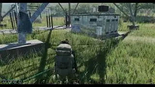 SCUM 2026 v1.2 #18 : A Dud Town !  Shooting Puppets !  Cooking Steak !