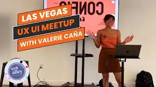 Tech Alley Vegas | Las Vegas UX UI Meetup - July 2024