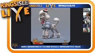 KI Live: Wizard101 New Spring Update, Pirate101 Teasers