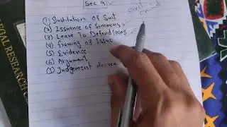Procedure of banking cOurt | Financial Institution | Banking Law | Section 9 