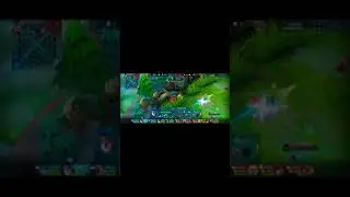 0 hp 400 IQ escape mlbb🧿😱omg moment👋#mobilelegends #trend #viral #shorts #mlbb #ml #crazy #wow #game