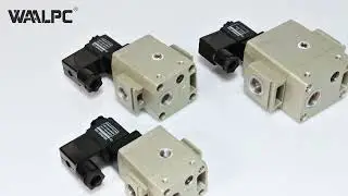 Pneumatic Soft Start Up Valve with Air Source Treatment Function Anti-Shock Pressure Control Valve