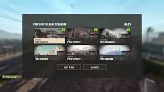 A very colorful conversation in the post game lobby [Insurgency: Sandstorm]