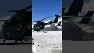ALH DHRUV Serving at Various Locations | Indian Army Aviation Corps