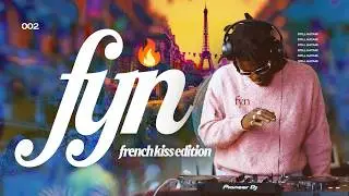 🔥 FYN MIX - 012 // STILL HATARI // FRENCH KISS MIX  | Tayc, Ke Black, Fally Ipupa, Joe Dwet File
