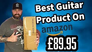 THE BEST GUITAR PRODUCT ON AMAZON ? FOR ONLY &pound;89.95 Strich Guitar Rack!