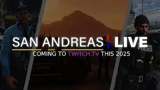 WorldwideRP San Andreas LIVE - Coming 2025