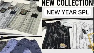 Fancy new year collection