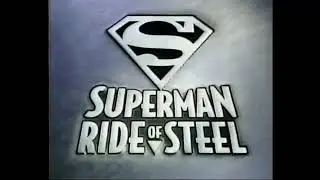 Six Flags New England - Superman Ride of Steel (2000)