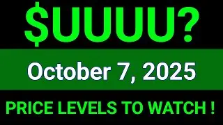 UUUU Stock (Energy Fuels Inc.) UUUU Stock Analysis | October 7, 2025 