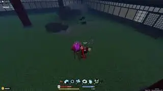 [Demonfall]Water Breathing VS Insect Breathing