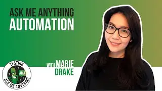 Do developers need to know about written test automation strategies? | Marie Drake