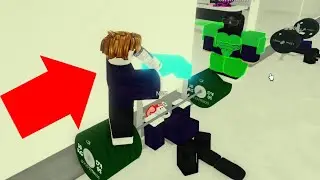 Untitled Gym Game | Roblox