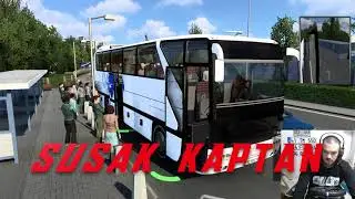 Mercedes Benz O403 (deTbiT ) // ETS2 // Seferimiz Başlıyor ! //