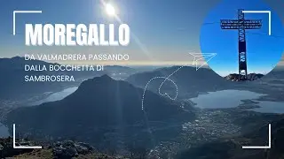 26/12/24 Moregallo da Valmadrera
