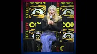 Joseph Quinn and Grace Van Dien;D
