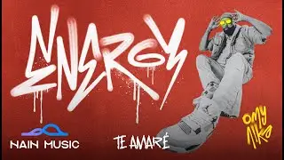Omy Alka - Te Amaré (Visualizer)