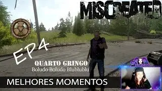MISCREATED - QUARTO GRINGO, BOLUDO TOP [PTBR]
