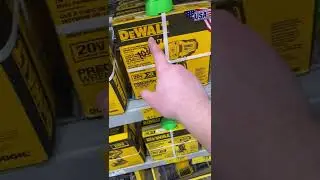 $100 off clearance Dewalt mid-torque Impact Wrenches at Lowes!