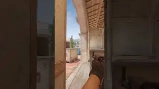 Wallbang Madness on Inferno! CS2