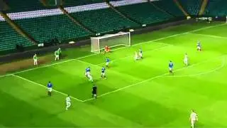 Some Highlights From Celtic U17s Glasgow Cup Final