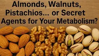 Still Guilty About Late-Night Snacking? Science Says: Shut Up and Chew the Almonds