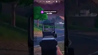 Is this a bug or is he hacking?#fortnite #hacker