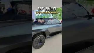 Vinfast VF Wild c&ocirc;ng nghệ tương lai #vinfast #vfwild